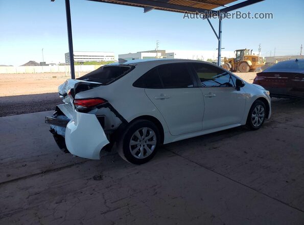 JTDEPMAE8N3022272 2022 TOYOTA COROLLA White Rear right