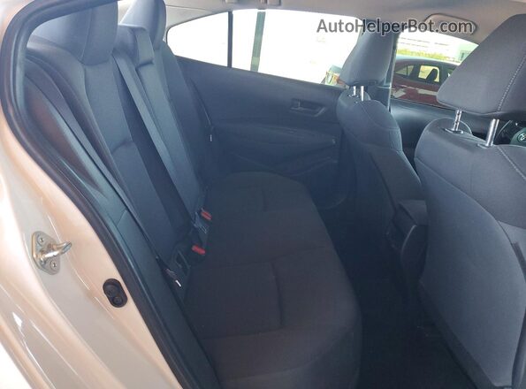 JTDEPMAE8N3022272 2022 TOYOTA COROLLA White Rear seats view