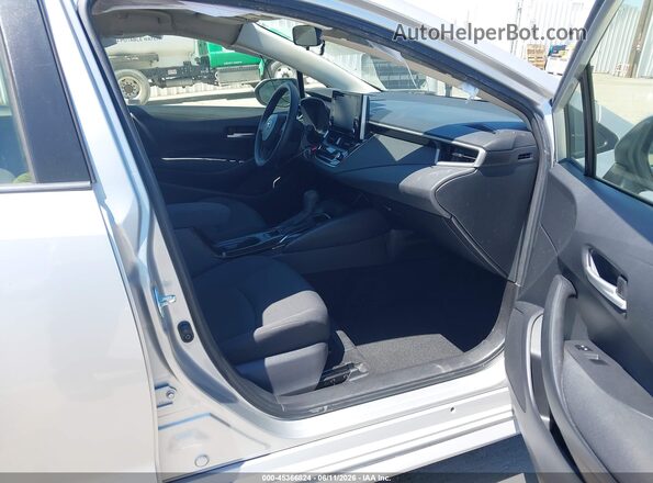 JTDEPMAE9MJ148019 2021 TOYOTA COROLLA Silver Vista interior delantera