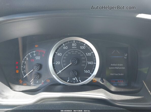 JTDEPMAE9MJ148019 2021 TOYOTA COROLLA Silver Vista de los asientos traseros