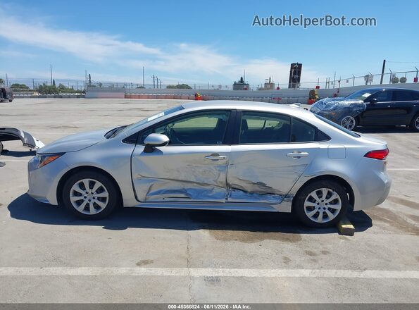 JTDEPMAE9MJ148019 2021 TOYOTA COROLLA Silver Vista interior de 360 grados
