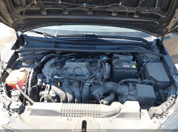 JTDEPMAE9MJ179366 2021 TOYOTA COROLLA Black Հետևի տեսք