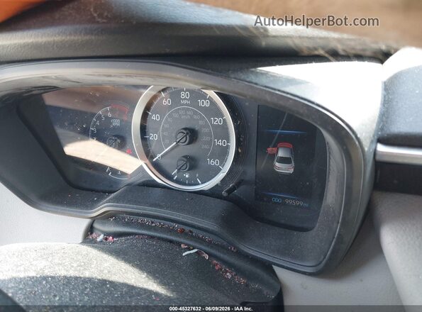 JTDEPMAE9MJ179366 2021 TOYOTA COROLLA Black Հետևի նստատեղերի տեսք