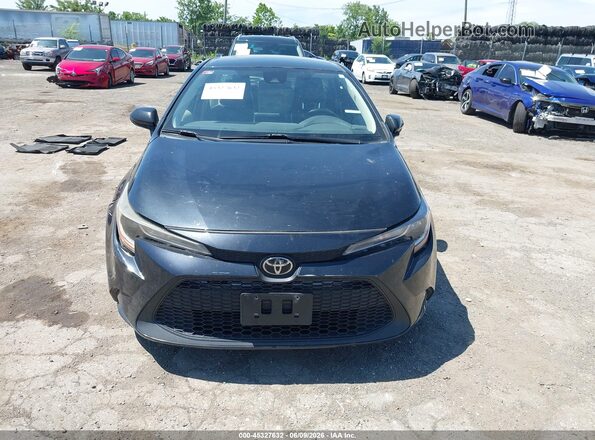 JTDEPMAE9MJ179366 2021 TOYOTA COROLLA Black Սարքավորումների վահանակի տեսք