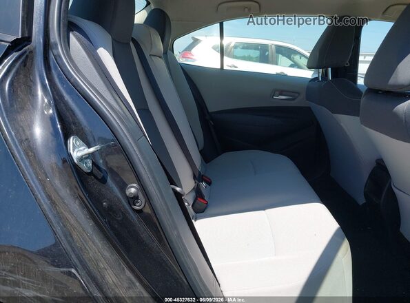 JTDEPMAE9MJ179366 2021 TOYOTA COROLLA Black VIN կոդի պիտակի տեսք