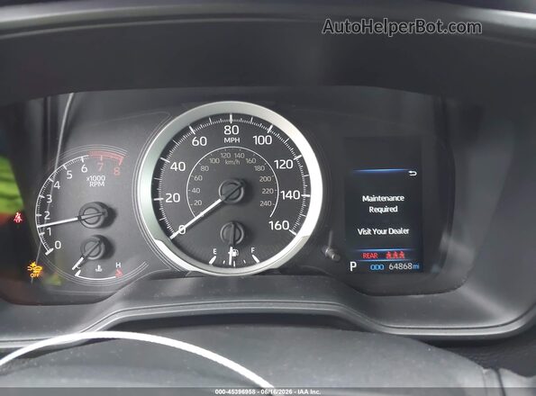 JTDEPMAE9N3001852 2022 TOYOTA COROLLA Синий Вид задних сидений
