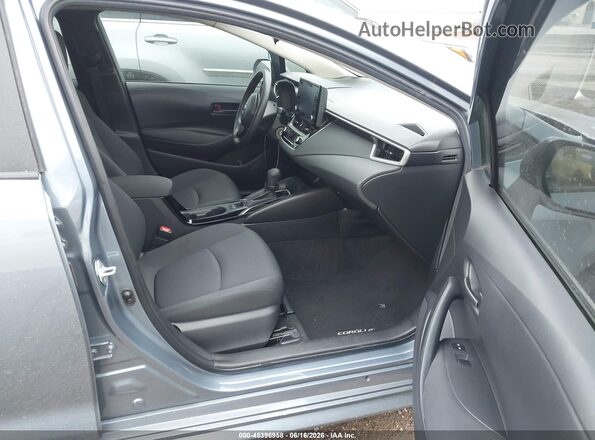 JTDEPMAE9N3001852 2022 TOYOTA COROLLA Синий Вид салона спереди