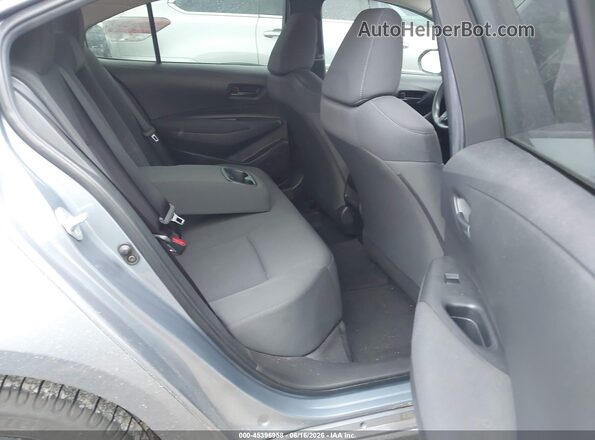 JTDEPMAE9N3001852 2022 TOYOTA COROLLA Синий Вид наклейки с VIN-кодом