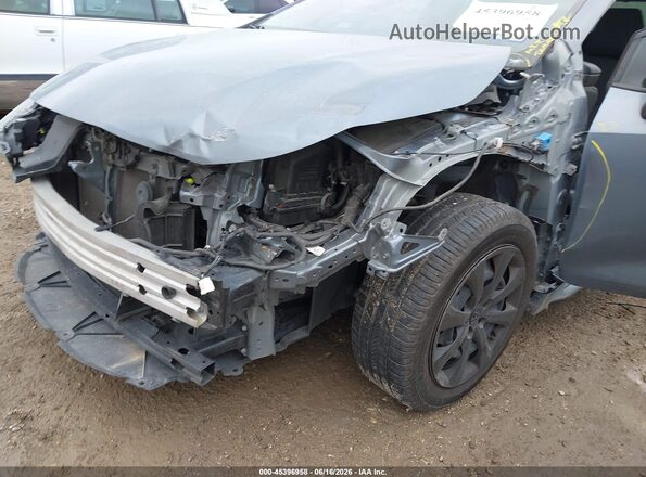 JTDEPMAE9N3001852 2022 TOYOTA COROLLA Синий Вид спереди