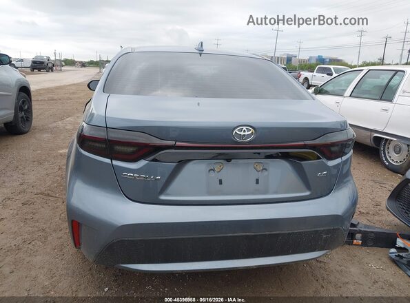 JTDEPMAE9N3001852 2022 TOYOTA COROLLA Синий 