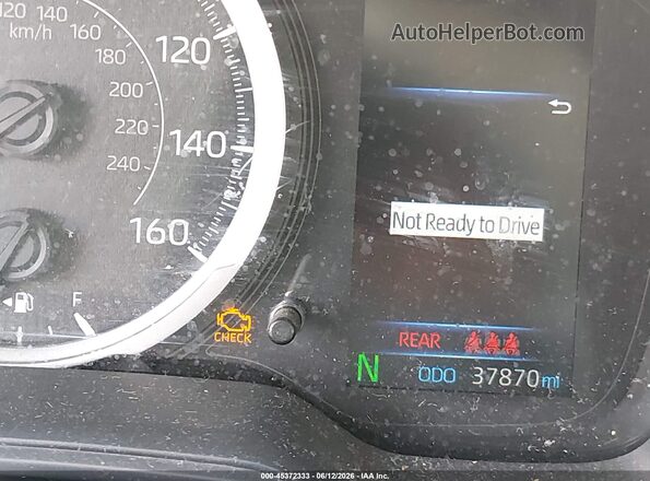 JTDEPMAE9NJ199716 2022 TOYOTA COROLLA Black 