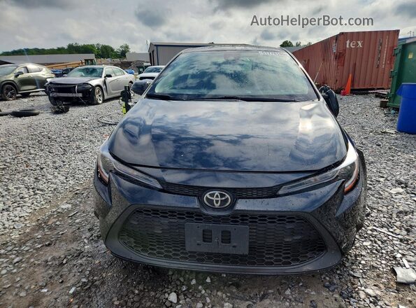 JTDEPMAEXMJ124229 2021 TOYOTA COROLLA Черный Вид спереди