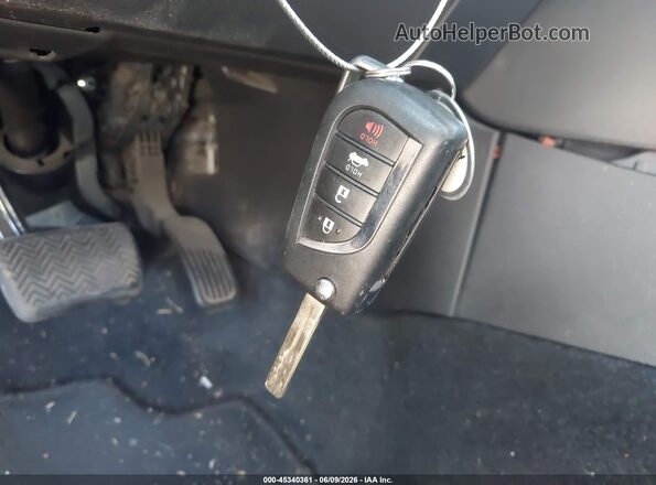 JTDEPMAEXMJ145260 2021 TOYOTA COROLLA Blue Вид панелі приладів