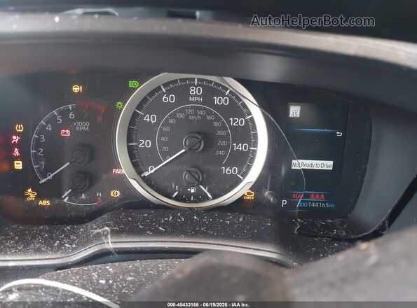 JTDEPMAEXMJ170238 2021 TOYOTA COROLLA Light Blue Вид задних сидений