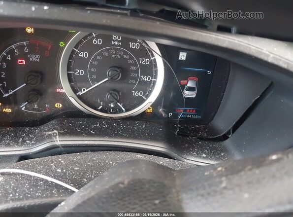 JTDEPMAEXMJ170238 2021 TOYOTA COROLLA Light Blue 