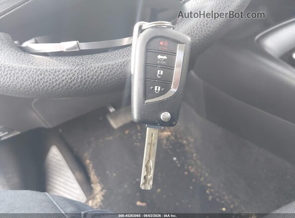 JTDEPMAEXN3004453 2022 TOYOTA COROLLA Light Blue Vista del salpicadero
