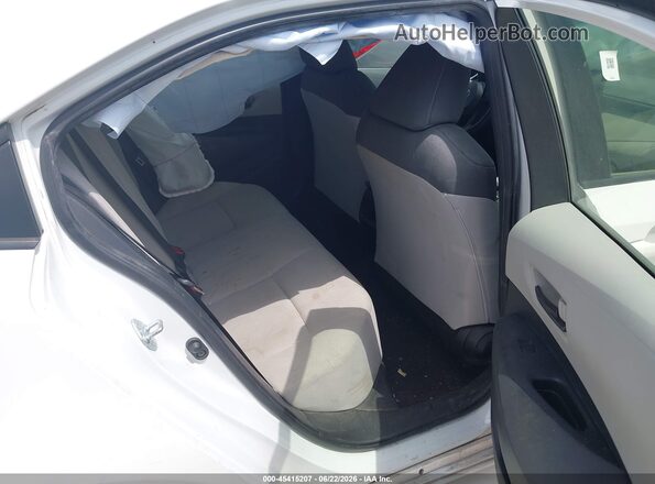 JTDEPMAEXN3006543 2022 TOYOTA COROLLA White Vista de la etiqueta del VIN