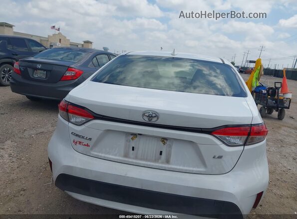 JTDEPMAEXN3006543 2022 TOYOTA COROLLA White 