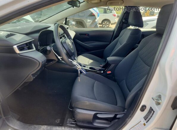 JTDEPMAEXN3022869 2022 TOYOTA COROLLA White Vista interior delantera