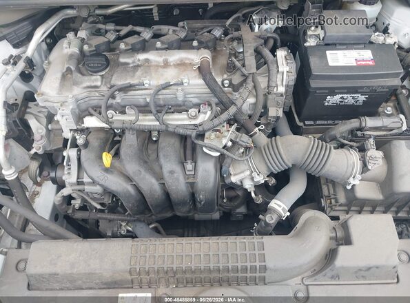 JTDEPMAEXN3023066 2022 TOYOTA COROLLA White Հետևի տեսք