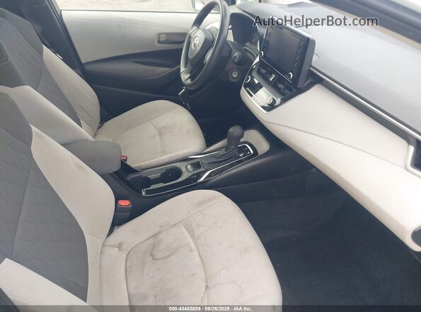 JTDEPMAEXN3023066 2022 TOYOTA COROLLA White Սալոնի դիմացի տեսք