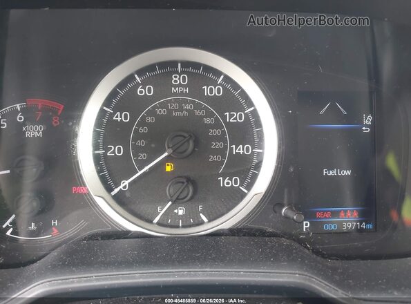 JTDEPMAEXN3023066 2022 TOYOTA COROLLA White Հետևի նստատեղերի տեսք