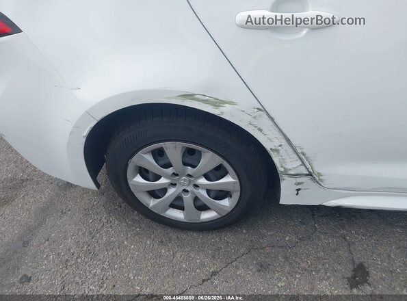 JTDEPMAEXN3023066 2022 TOYOTA COROLLA White 