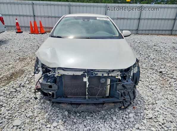 JTDEPRAE0LJ080916 2020 TOYOTA COROLLA White Vista frontal