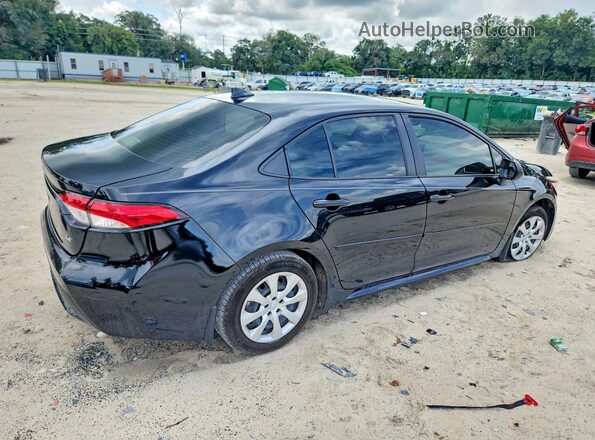 JTDEPRAE1LJ011118 2020 TOYOTA COROLLA Black 