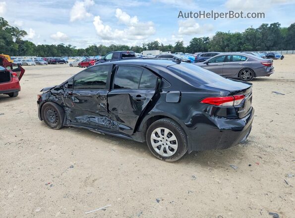 JTDEPRAE1LJ011118 2020 TOYOTA COROLLA Black 