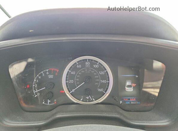 JTDEPRAE1LJ022846 2020 TOYOTA COROLLA Silver 