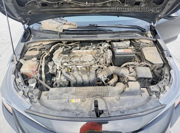 JTDEPRAE1LJ056639 2020 TOYOTA COROLLA Black 