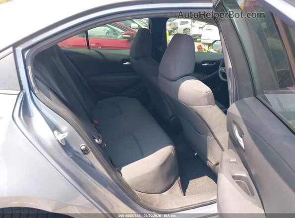 JTDEPRAE1LJ060271 2020 TOYOTA COROLLA Blue VIN კოდის სტიკერის ხედი