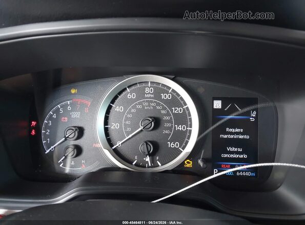 JTDEPRAE1LJ110473 2020 TOYOTA COROLLA Blue Widok tylnych siedzeń