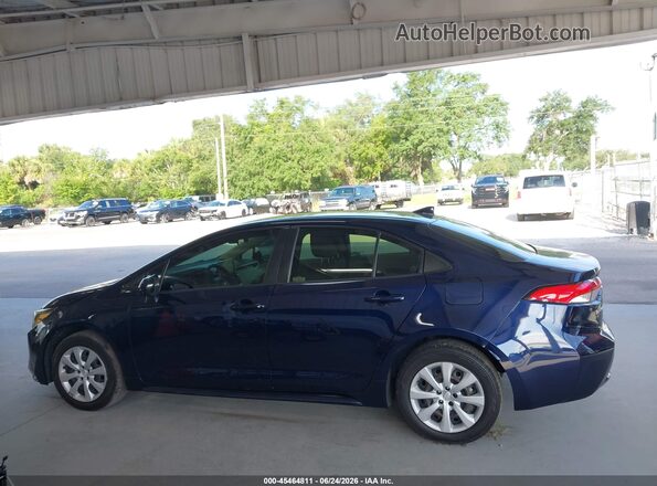 JTDEPRAE1LJ110473 2020 TOYOTA COROLLA Blue Widok wnętrza 360 stopni