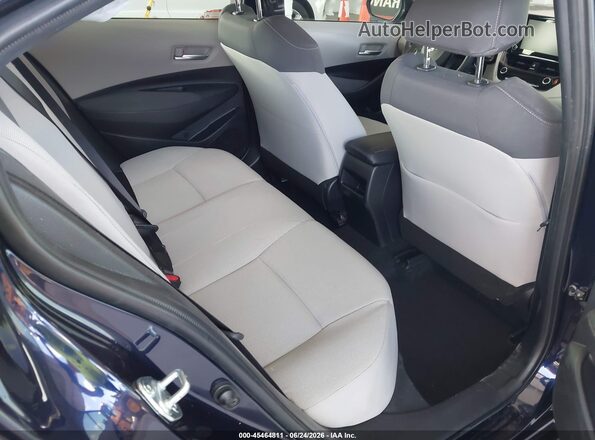 JTDEPRAE1LJ110473 2020 TOYOTA COROLLA Blue Widok naklejki z numerem VIN