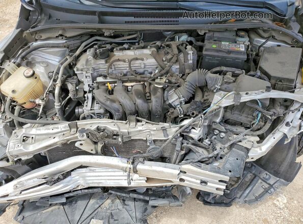 JTDEPRAE1LJ115849 2020 TOYOTA COROLLA Silver 