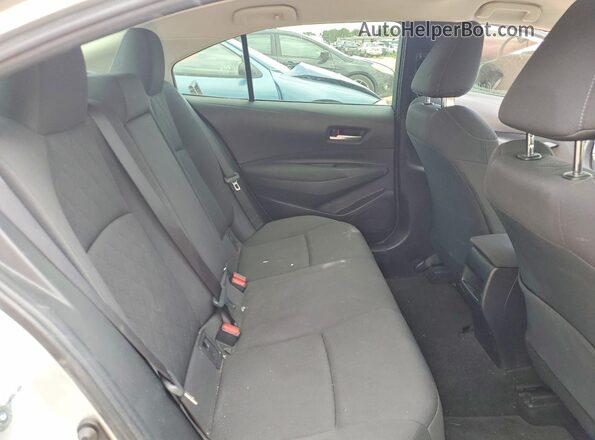 JTDEPRAE1LJ115849 2020 TOYOTA COROLLA Silver 