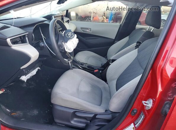 JTDEPRAE2LJ009412 2020 TOYOTA COROLLA Red Սալոնի դիմացի տեսք