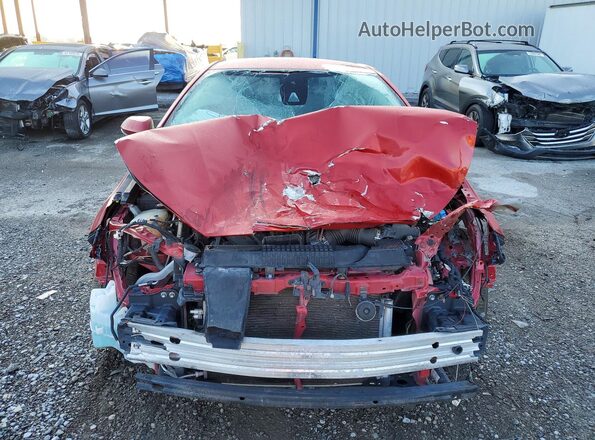 JTDEPRAE2LJ009412 2020 TOYOTA COROLLA Red Դիմացի տեսք