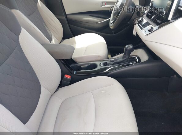 JTDEPRAE2LJ065138 2020 TOYOTA COROLLA White Vista interior delantera