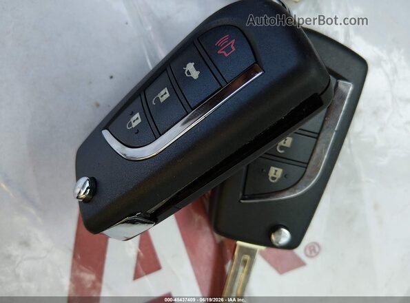 JTDEPRAE2LJ066435 2020 TOYOTA COROLLA White Dashboard view