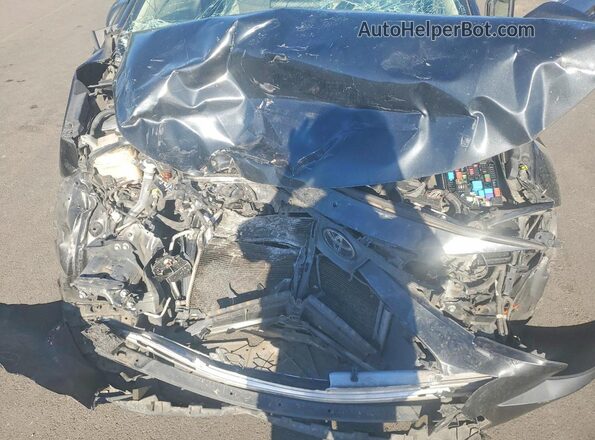 JTDEPRAE2LJ093859 2020 TOYOTA COROLLA Black Widok wnętrza z tyłu