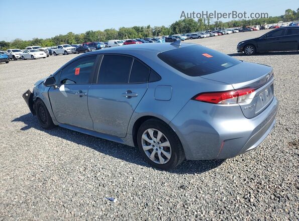 JTDEPRAE3LJ020158 2020 TOYOTA COROLLA Blue Tył lewy