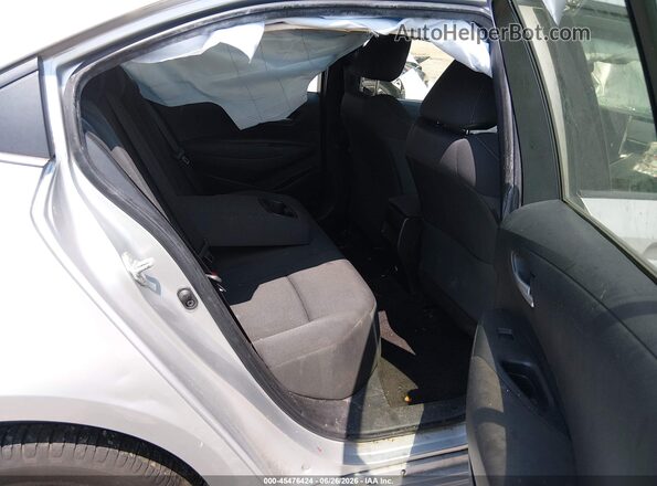 JTDEPRAE3LJ094129 2020 TOYOTA COROLLA Silver VIN կոդի պիտակի տեսք