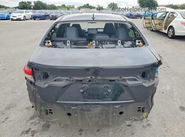 JTDEPRAE3LJ116257 2020 TOYOTA COROLLA Black 