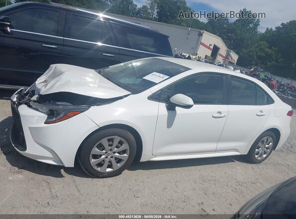 JTDEPRAE4LJ011615 2020 TOYOTA COROLLA White 360 interior view