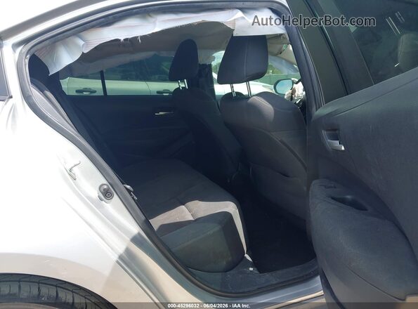 JTDEPRAE4LJ020296 2020 TOYOTA COROLLA Серебряный Вид наклейки с VIN-кодом