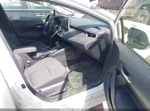 JTDEPRAE4LJ067991 2020 TOYOTA COROLLA White Սալոնի դիմացի տեսք
