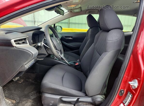 JTDEPRAE4LJ107079 2020 TOYOTA COROLLA Red 